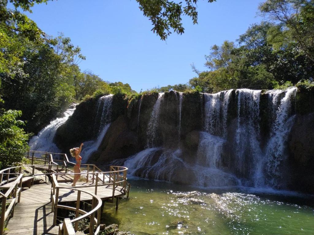 Pousada Rio Bonito Bonito  Luaran gambar