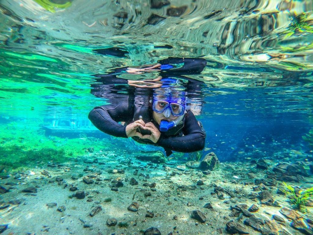 Pousada Rio Bonito Bonito  Luaran gambar